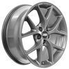 FELGI BBS SR 5x108 8x18 ET42 Matt Anthracite