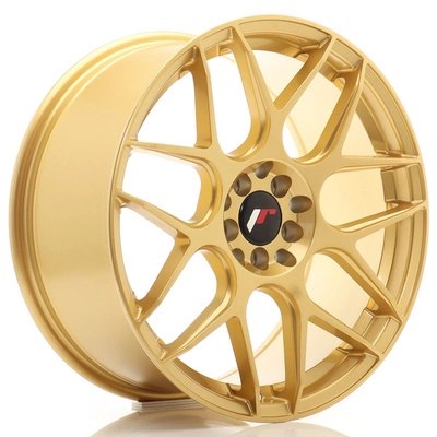 Felgi Japan Racing JR18 18x8.5 ET35 5x100/120 Gold