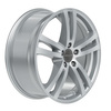 FELGI PROLINE BX700 5x108 7x17 ET42 Arctic Silver