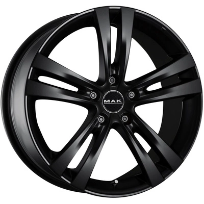 Felgi MAK ZENITH 4x100 6x16 ET40 Gloss Black