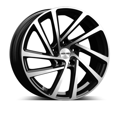 FELGI GMP ITALIA WONDER 5x112 7.5x18 ET45 Black Diamond