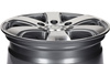 FELGI CARBONADO MAMMUTH 6x130 7x16 ET50 Anthracite Front Polished
