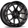Felgi Seventy9 SCF-W 5x112 8x18 ET30 Black Glossy