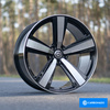 Felgi Carbonado PLAYER 5x112 9.5x21 ET26 Black Front Polished