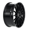 FELGI PROLINE PXW 5x112 8.5x20 ET38 Black Rim Polished