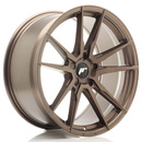 Felgi Japan Racing JR21 20x10 ET40 5x120 Matt Bronze