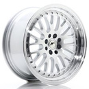 FELGI JAPAN RACING JR10 17x8 ET20 4x100/108 Machined Sil