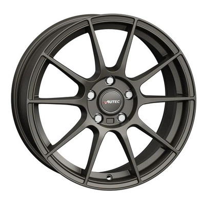 FELGI AUTEC WIZARD 4x100 6.5x15 ET35 Gunmetal Matt