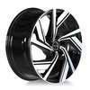 FELGI AVUS AC-521 5x112 8x18 ET35 Black Polished