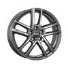 FELGI RIAL ASTORGA 5x114.3 6.5x16 ET50 Graphite