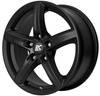Felgi RC-Design RC24 5x112 7.5x17 ET28 Black Matt