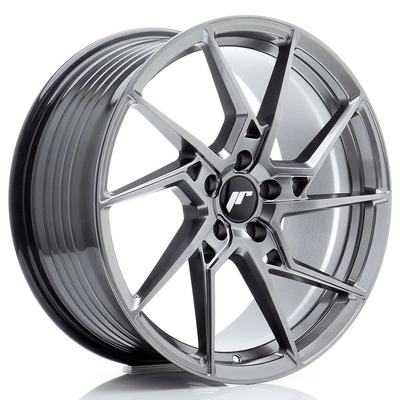 Felgi Japan Racing JR33 19x8.5 ET45 5x112 Hyper Black