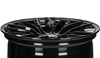 FELGI CARBONADO SHINE 5x120 9.5x19 ET40 Black Glossy