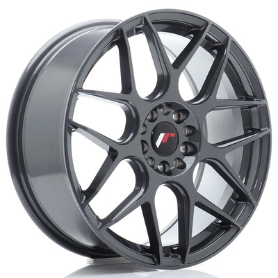 Felgi Japan Racing JR18 18x7.5 ET40 5x112/114 Hyper Gray