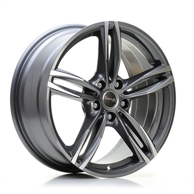 FELGI AVUS AF15 5x112 7.5x17 ET30 ANTHRACITE POLISHED