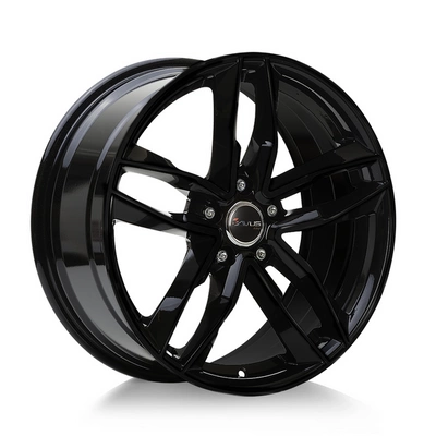 FELGI AVUS AF16 5x112 8.5x19 ET45 Black