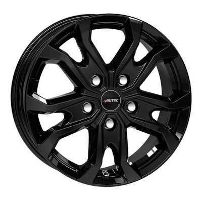 FELGI AUTEC KISO 5x112 6.5x16 ET52 Black