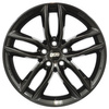 FELGI BBS SX 5x108 8x18 ET45 Crystal Black