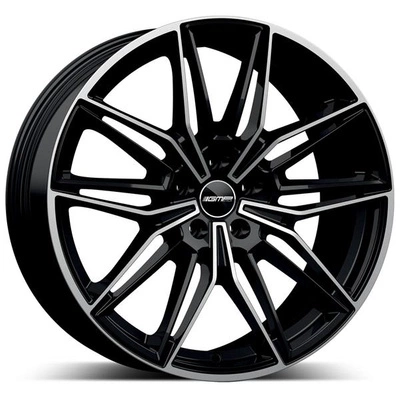 FELGI GMP ITALIA SPECTER 5x112 9x19 ET40 Black Diamond