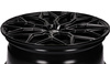 FELGI SEVENTY9 SV-K 5x108 7x16 ET42 Black Glossy