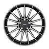 FELGI AUTEC LAMERA 5x112 8x18 ET38 Black Matt Polished