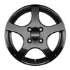 FELGI RONAL CA2 4x100 6x14 ET30 Jetblack