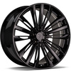 Kute Felgi Seventy9 MF.12 5x112 8.5x20 ET25 Black Glossy