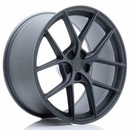 FELGI JAPAN RACING SL01 20x9.5 ET15-42 5H BLANK Matt Gun Metal