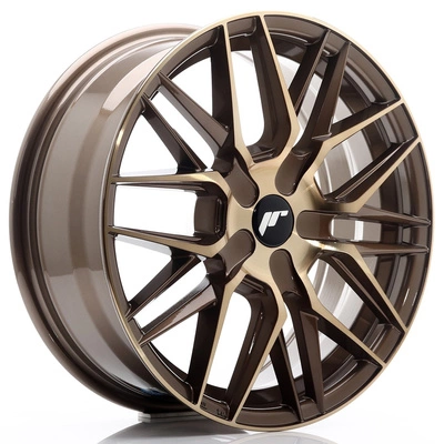 FELGI JAPAN RACING JR28 17x7 ET20-45 BLANK Platinum Bronze
