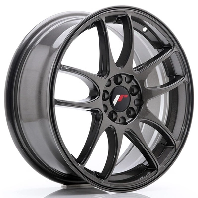 Felgi Japan Racing JR29 17x7 ET40 5x100/114 Hyper Gray