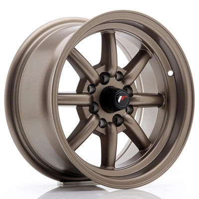 FELGI JAPAN RACING JR19 14x7 ET0 4x100/114 Matt Bronze