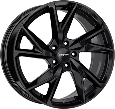 FELGI CARMANI 23 RUDI 5x108 8.5x19 ET45 Black