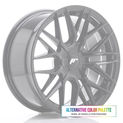 FELGI JAPAN RACING JR28 17x8 ET25-40 BLANK Custom Finish