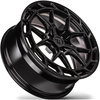 Felgi Seventy9 SCF-W 5x112 8x18 ET30 Black Glossy