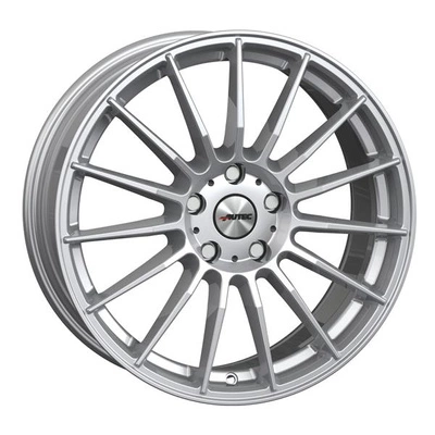 FELGI AUTEC LAMERA 5x112 8.5x20 ET40 Hyper Silver