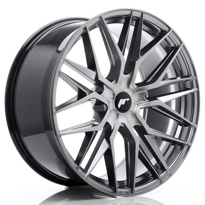 FELGI JAPAN RACING JR28 22x10.5 ET15-50 5H Blank Hyper B