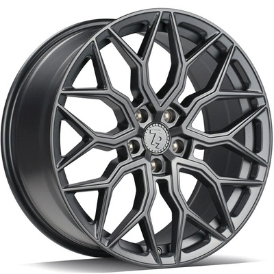 Felgi SEVENTY9 SV-K 5x114.3 8.5x19 ET40 Half Grey Matt
