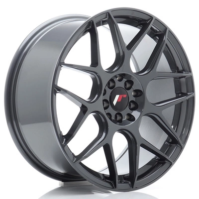 Felgi Japan Racing JR18 18x8.5 ET35 5x100/120 Hyper Gray