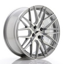 FELGI JAPAN RACING JR28 17x8 ET40 4x100 Silver Machined