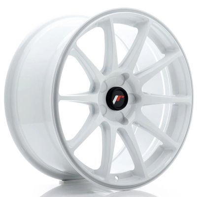 Felgi Japan Racing JR11 18x8.5 ET40 5x112 White