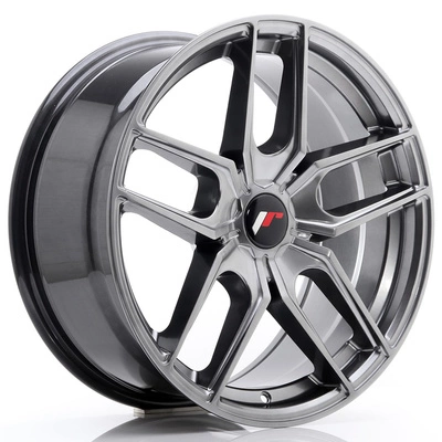 FELGI JAPAN RACING JR25 18x8.5 ET20-40 5H Blank Hyper Bl