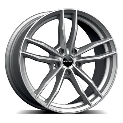 FELGI GMP ITALIA SWAN 5x108 8x18 ET42 Silver