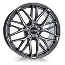 FELGI AVUS AF19 5x114 7.5x17 ET40 Anthracite