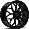 FELGI SEVENTY9 SV-K 5x108 7x16 ET42 Black Glossy
