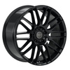 FELGI PROLINE PXK 5x108 8x18 ET42 Black Glossy