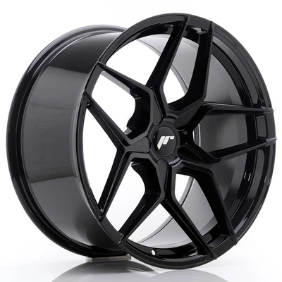 FELGI JAPAN RACING JR34 20x10 ET20-40 5H Blank Glossy Bl