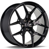 Kute Felgi Seventy9 MF.4 5x112 10x22 ET20 Black Glossy