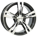 FELGI MONACO GP4 5x112 8.5x20 ET45 Gloss Black Polished