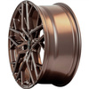 Felgi Brock B44 5x114.3 8.5x19 ET30 Bronze Copper
