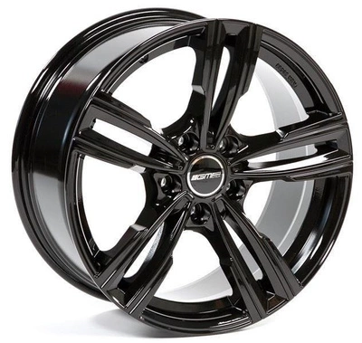 FELGI GMP ITALIA REVEN 5x120 7.5x17 ET43 BLACK